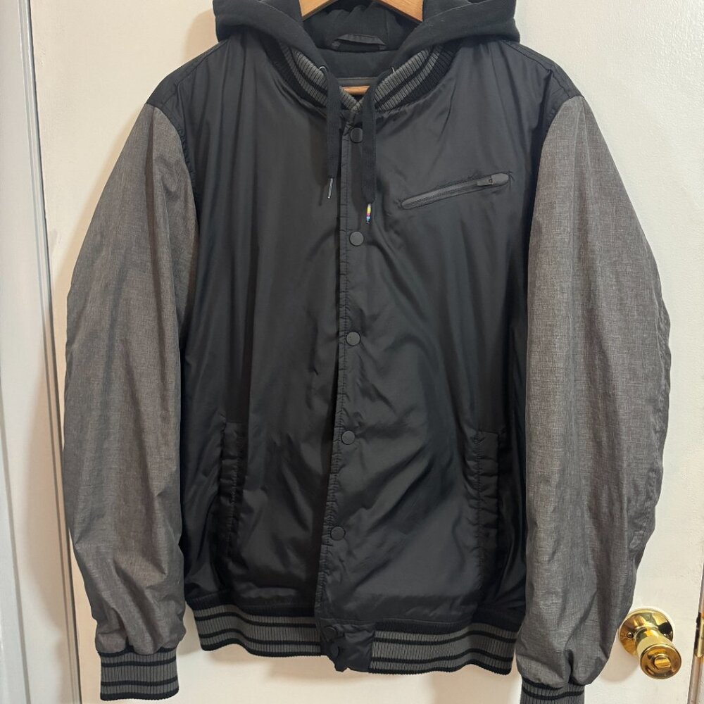 Hurley All City Rook Jacket - Picture 2 of 8